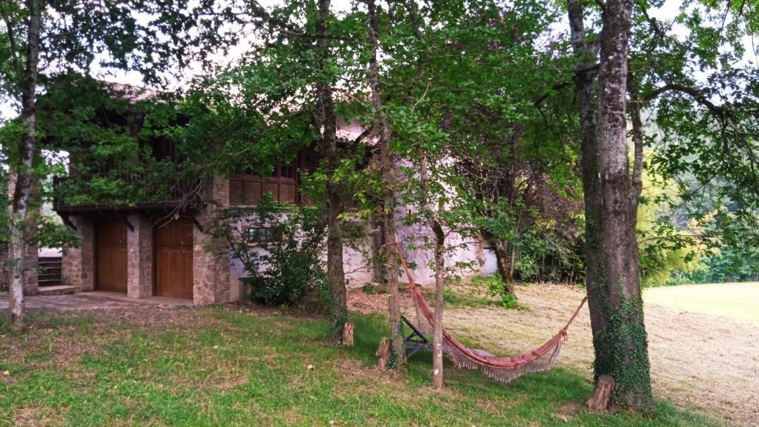 Casa Can Boix La Vall de Bianya Bagian luar foto