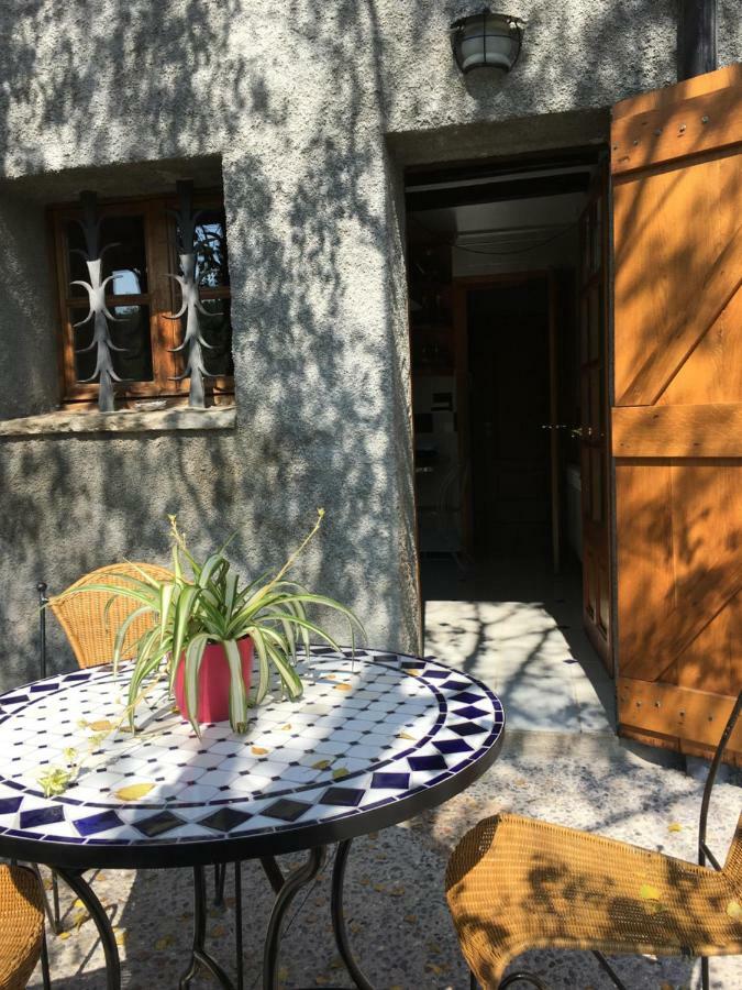 Casa Can Boix La Vall de Bianya Bagian luar foto