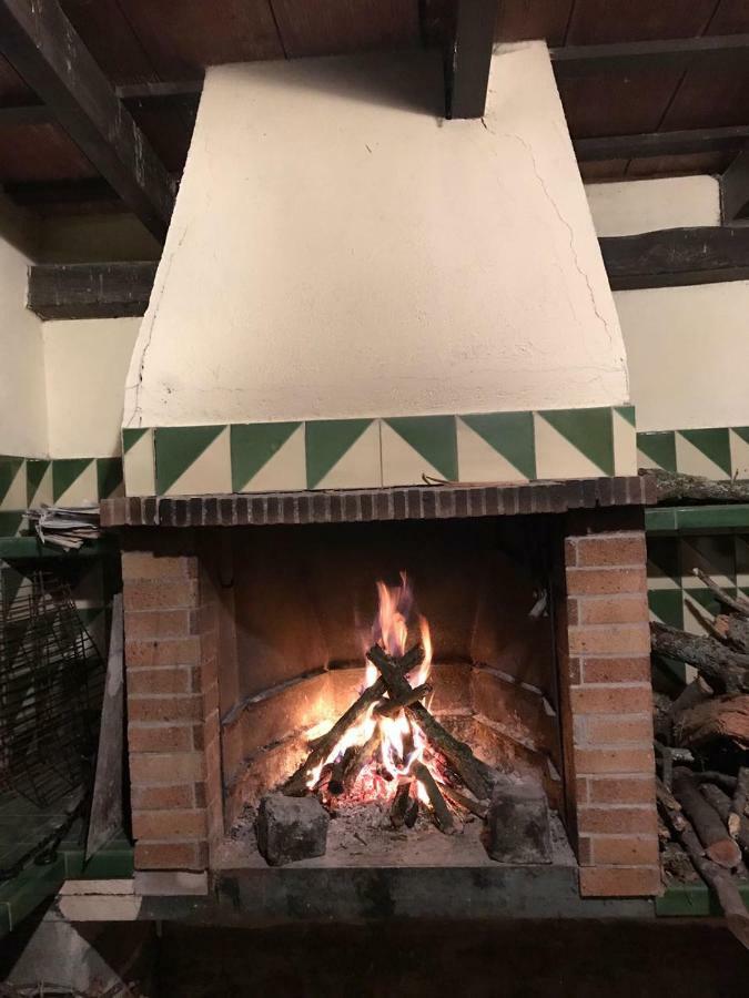 Casa Can Boix La Vall de Bianya Bagian luar foto