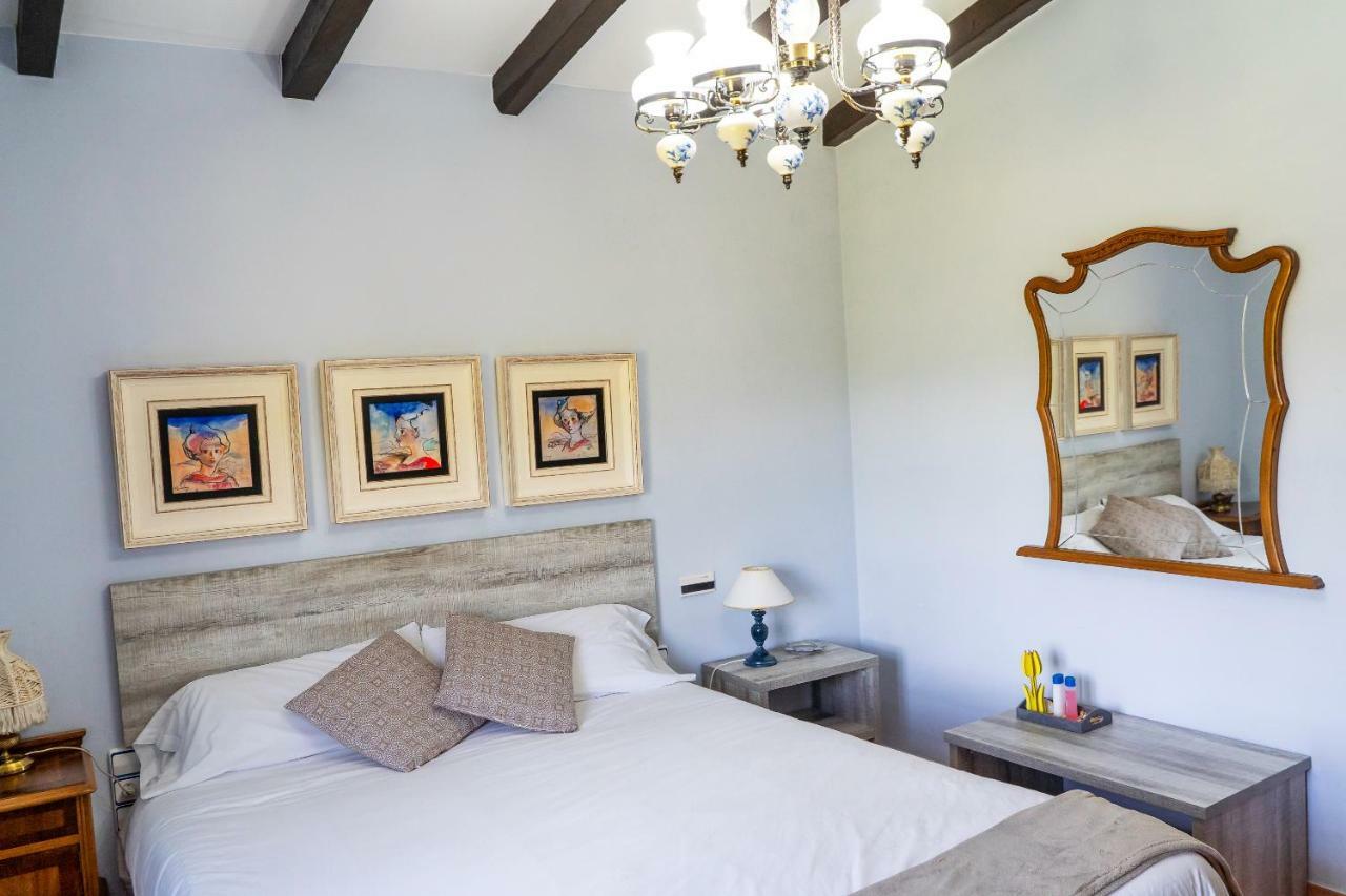 Casa Can Boix La Vall de Bianya Bagian luar foto